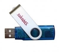 Takems MEM-Drive Mini 2GB (MS2048PD-PD5B)